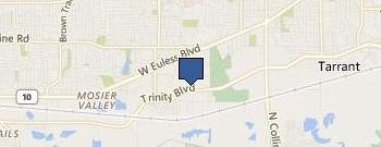 Falcon Steel CO location map