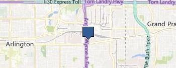 Action Fence & Deck Care location map