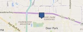 Abclean Hydrojet location map