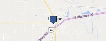 Cornerstone Designs location map
