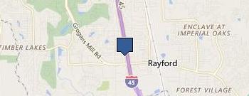 Jauregui Inc location map