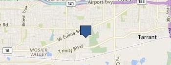 Standard Hardware Inc location map