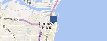 Covich Daniel G location map