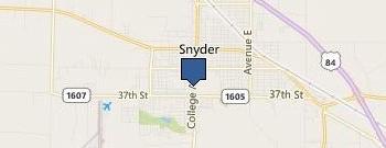Napa Auto Parts location map