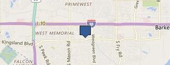 Panamerica Supply location map