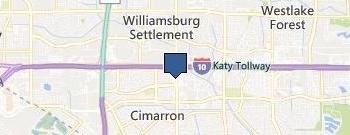 Huntington Learning Center location map