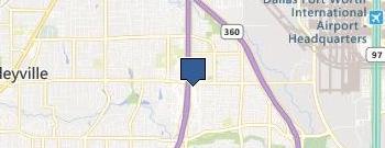 Chipotle Mexican Grill location map