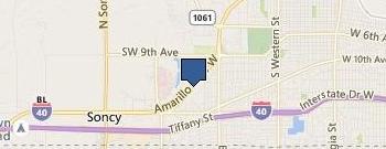 Leverett Boots location map