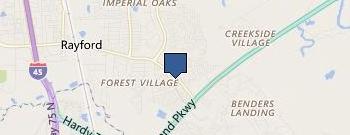 Clean Slate Pressure Washing Serv location map