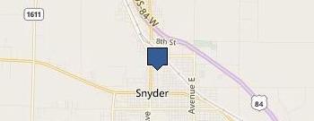 Reef Services LLC location map