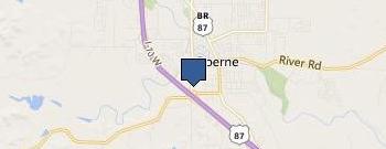 Dutch Boy Cleaners Inc location map
