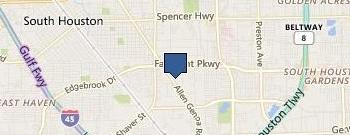 Cother Inc Air location map