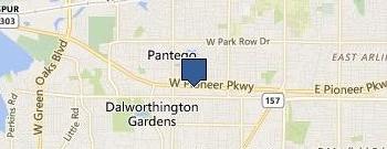 Akzo Nobel Paints LLC location map