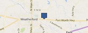 Hvac Contractor location map