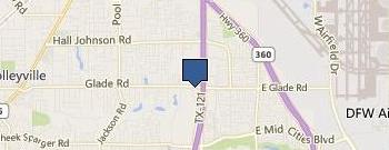 Interstate All Battery Center location map