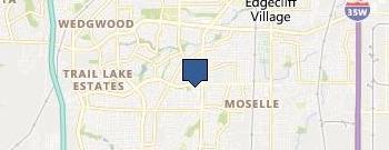 Tree Service Fort Worth location map