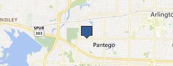 Rj Construction location map