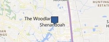 Cb&I location map