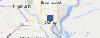 State Sign location map