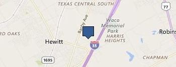 Fedex Ship Center location map