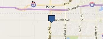 Bcbg Max Azria Group Inc location map
