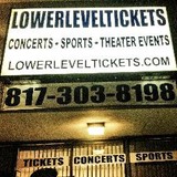 Lower Level Tickets - Travel Agents in Arlington