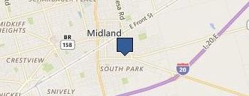 Coleman Dental Clinic location map