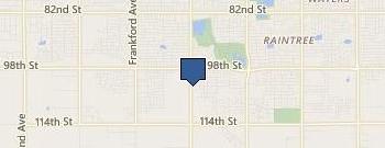 Master Cleaners location map