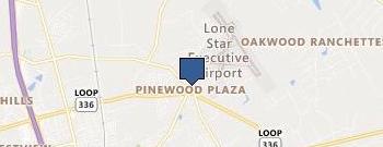 Speciality Tool @ Supply location map