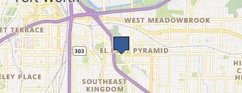 RS Towing location map