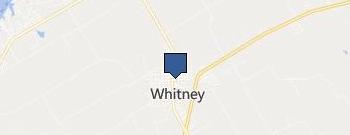 Whitney PC Repair location map