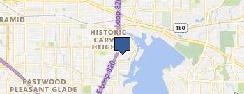 Bobcat of Ft Worth location map