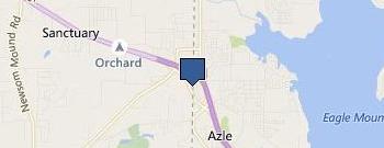 Laboratory Corporation Of America location map
