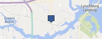 Jerry Neal Health Clinic location map