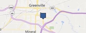 Turner Pest Control location map