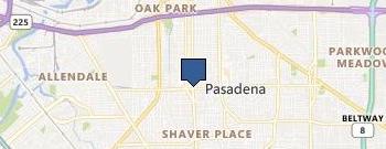Heaven's Best Carpet Cleaning location map