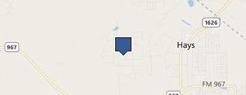 Jones New York location map
