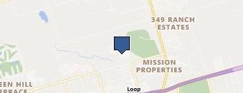 Midland Yoga Works location map