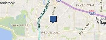 Chiro Plus Clinics location map