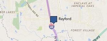 Mw Cleaners location map