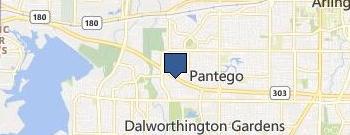 Accent Packaging Inc location map