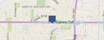 Joe's Crab Shack location map