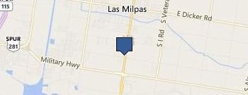 Crosspoint Cold Storage Inc location map
