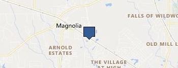 Sherri Young Insurance Service location map