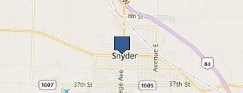 Radioshack location map