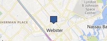 Clear Lake Dental Center location map