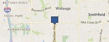 Signs Now location map