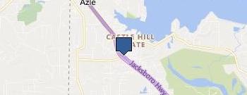 Airwise Air location map