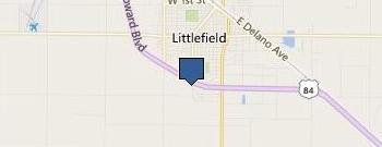 Lamb County Electric location map