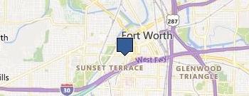 Bobbitt Law location map